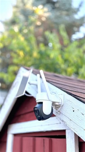 Eren on Instagram: "My latest @temu must-have: this Smart Security Camera that keeps an eye on everything—day or night! 📹✨ It features motion detection, two-way audio, and crisp HD video so you can check in from anywhere with total peace of mind. Perfect for home, pets, or your front door 🚪🐾 Click the link in my bio or search code dyj7847 on the Temu App to get yours now! 👉 https://app.temu.com/k/gzxgpnp62r4 #temu #temufinds"