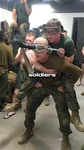 Soldier Settle Scores