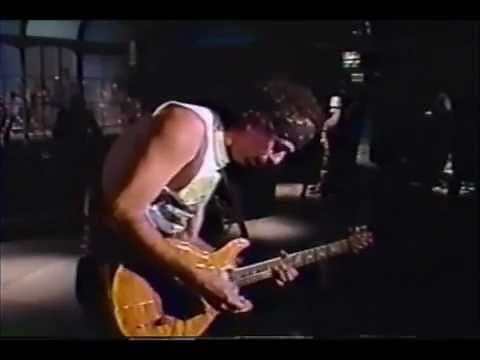 CARLOS SANTANA (Live 80s) - Deeper, Dig Deeper