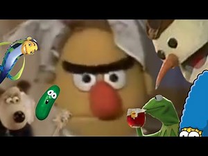 YTP: The Muppets ytp Christmas Party