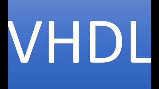 VHDL #24 仿真方法与仿真波形