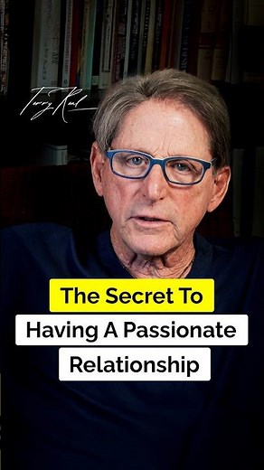 The Secret To Having A Passionate Relationship