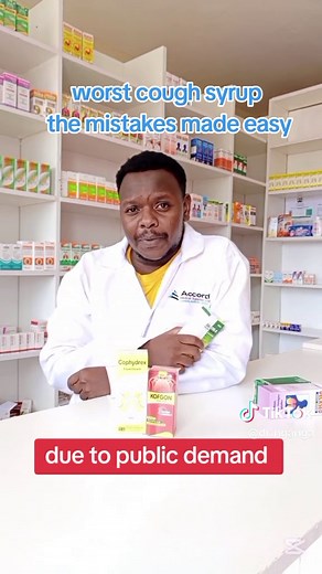 Understanding Cough Syrups: Common Mistakes to Avoid