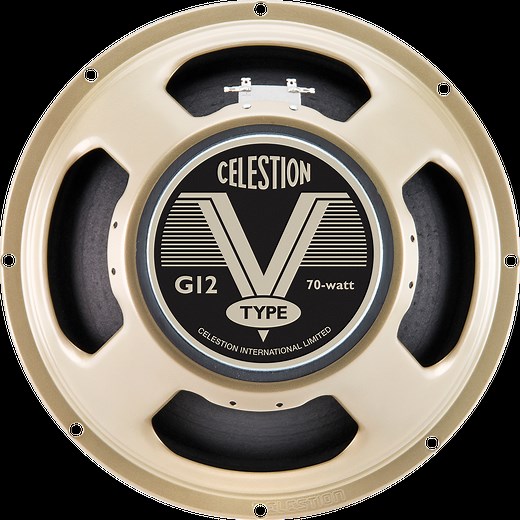 Celestion V-Type - 12 inch 70W Guitar Speaker