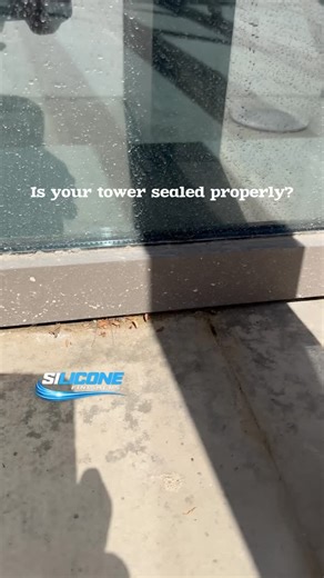 Silicone Finishers Dubai | Poor external window sealing leads to mould growth, insect intrusion and façade deterioration in residential towers. We specialise in... | Instagram