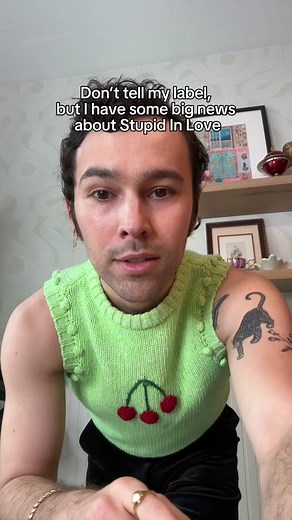 Don’t tell them I’m posting this 🫣