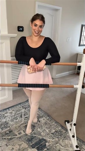 Have you ever tried a ballet class, or is it something you’d want to learn?