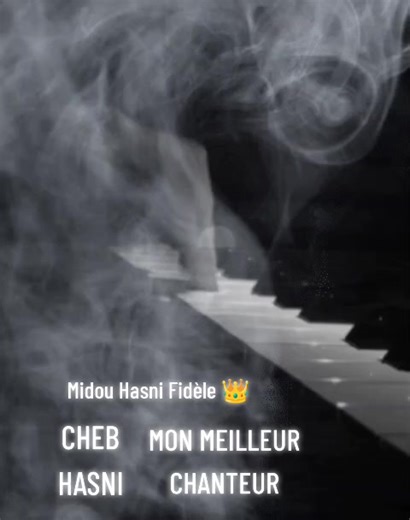 Midou Hasni Fidèle : Le Roi du Rai Algérien