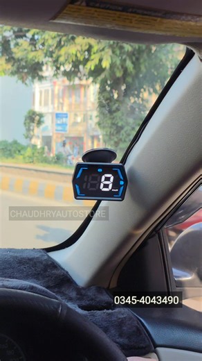 G20 GPS Speedometer Price 3500/- Order now 03224022262 | ChaudhryAuto.Pk