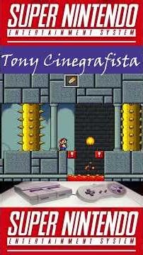 MARIO & LUIGI KOLA KINGDOM QUEST (MARIO WORLD ROM HACK) #superzsnes #zsnes #bnes #snestalgia #snes9x