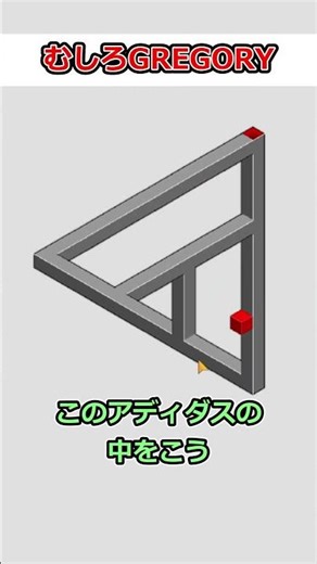 皆はどっちに見える？？？【hocus】 #ゲーム #ゲーム実況