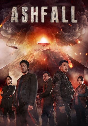 Ashfall - movie: where to watch streaming online