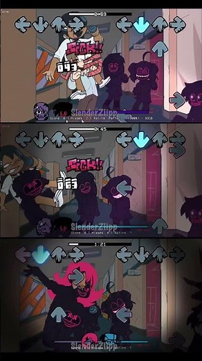 Evil BF vs Nagatoro Mod - Friday Night Funkin' Game