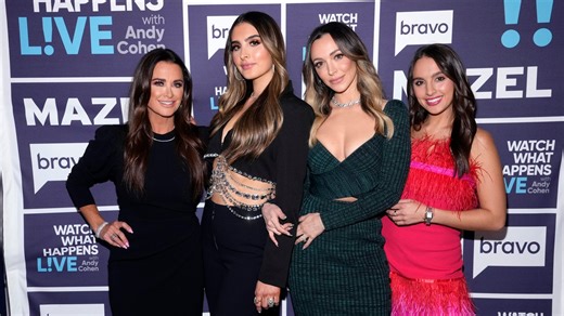 How Kyle Richards' Daughters Have Supported Her Amid Mauricio Umansky Separation
