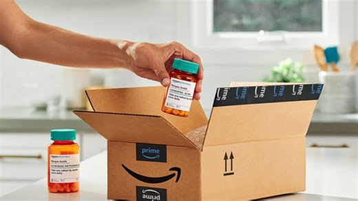 Amazon Pharmacy Expanding Same-Day Prescription Delivery to 2,000 More Areas