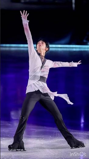 Yuzuru Hanyu Notte Stellata 🌌 2026 #yuzuruhanyu #nottestellata #figureskating #羽生結弦