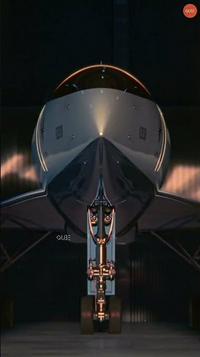 ✈️ Supersonic Travel is BACK! 🔥 The XB1 Breaks the Sound Barrier Silently