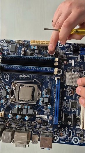 Wie mann eine cmos batterie korrekt wechselt #tutorial #pc #knowledge #gaming