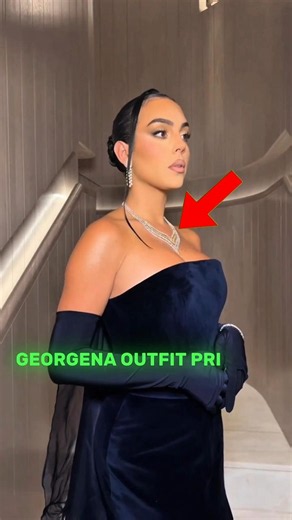 Georgina Rodriguez COPERNI BOA HALO watch Worth 👀💸 #georginarodriguez cristiano ronaldo #fashion