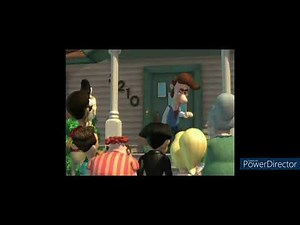 Hugh Neutron - Who wants pie? (READ DESCRIPTION)