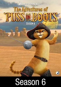The Adventures of Puss in Boots: One Last Jobs