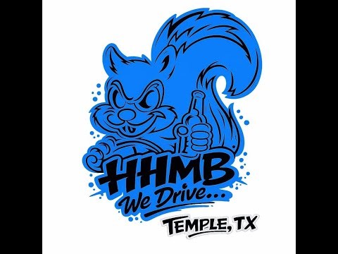 😆 We drive HHMB 04/12/2 storms gigs dirt roads and everything in between