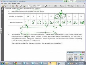 Grade 6 Module 1 Lesson 12