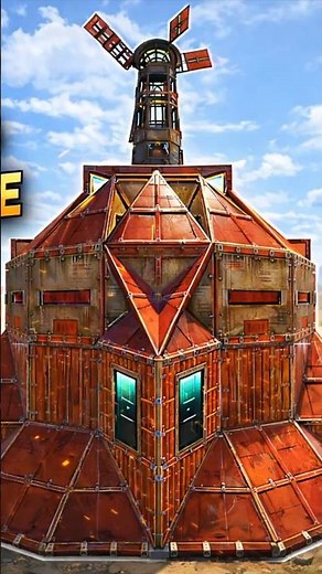 UNRAIDABLE SOLO/DUO BUNKER BASE DESIGN RUST #rust #shorts #bunker #base