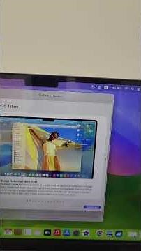 Updating Macbook Air M2 | MacOS 26 Upgrading #macos26 #macbookairm2 #applemacbookair #vkv_digital