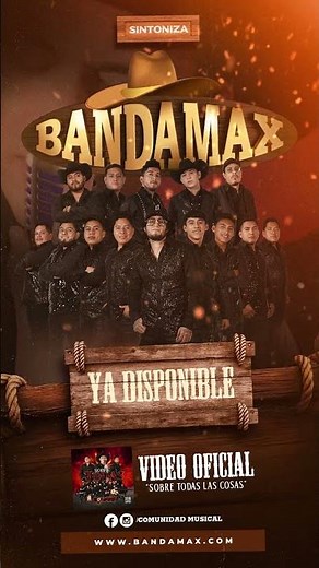Disponible En Bandamax - Comunidad musical