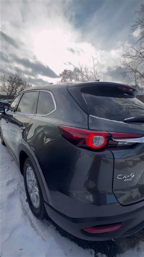 2020 Mazda CX-9 GS