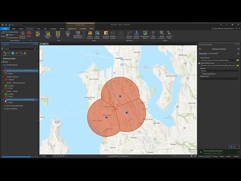 Use the Remove Overlap Geoprocessing Tool in ArcGIS Pro 2.6