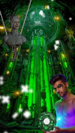 The Omega Borg have arrived. Borg Cube 426 has successfully obtained complete Assimilation of the Omega Molecule, Particle 01. They have achieved power perfection.