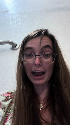 At least I didn’t hit my head this time