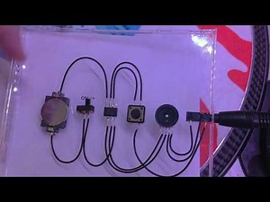 Exploring: Tristan Perich's 1-bit Symphony