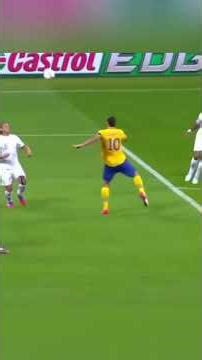 Best Volley Goal Ever?