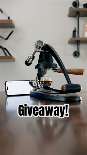 🚨 WIN THE ULTIMATE ESPRESSO SETUP 🚨