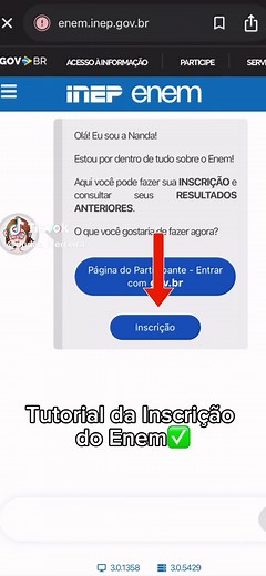 Como Fazer a Inscrição no Enem 2025