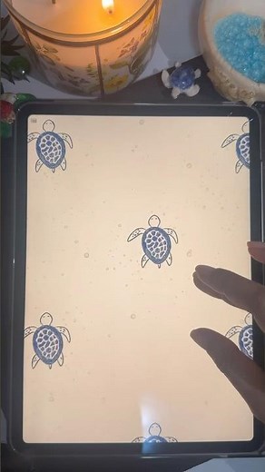 How to Create Seamless Pattern in Procreate