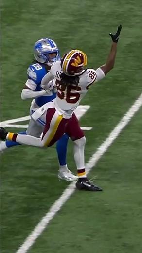 could watch this all day #nfl #football #commanders #raisehail