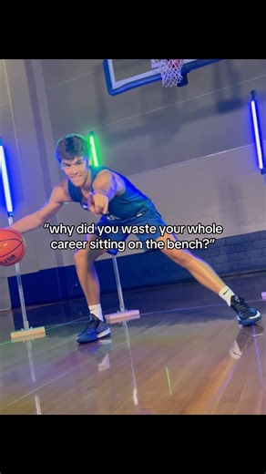 Sitting On The Bench Wasn’t A Waste