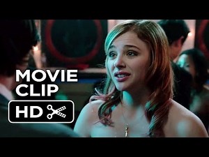 Laggies Movie CLIP - Prom (2014) - Chloë Grace Moretz, Keira Knightley Comedy HD