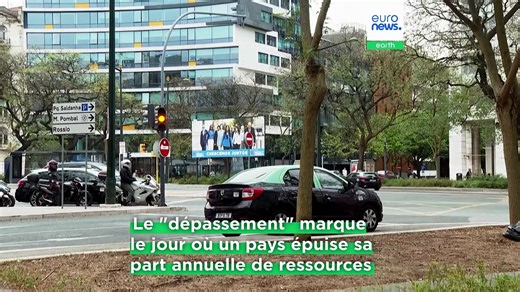 Jour du dépassement : le Portugal vient d'épuiser ses ressources naturelles disponibles pour 2026
