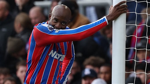 Crystal Palace, le ciel s'effondre sur Jean-Philippe Mateta | Goal.com Français