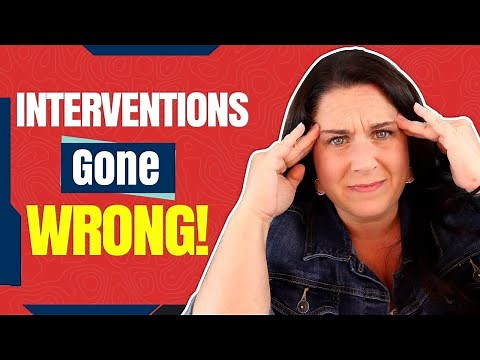 Addiction Intervention Strategies (What Works and What Doesn't)