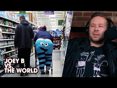 Joey B Toonz on the Decline of Today's Society