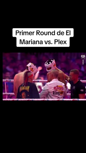 El Mariana vs. Plex: Thrilling First Round in Extreme Sports Showdown