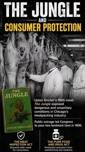 The Book That Changed America's Food Safety Forever.
