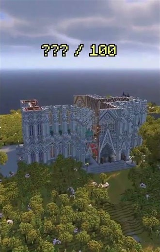 Minecraft timelapse build | Castel build #MinecraftBuild #GamingShorts#MinecraftIndia #timelapse