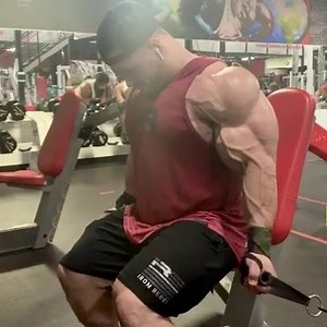 8.9K views · 643 reactions | Nick Walker | A to Z of Bodybuilders Strongmen and Fitness Models | Facebook